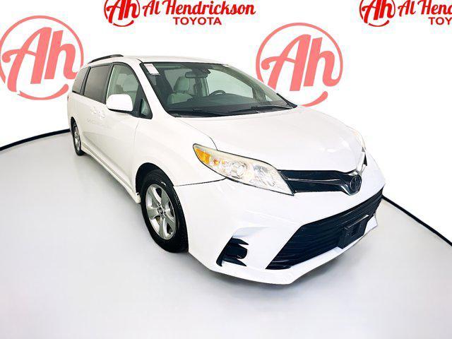 2019 Toyota Sienna