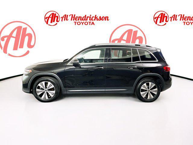 Photo of 2024 Night Black Mercedes-Benz EQB 300