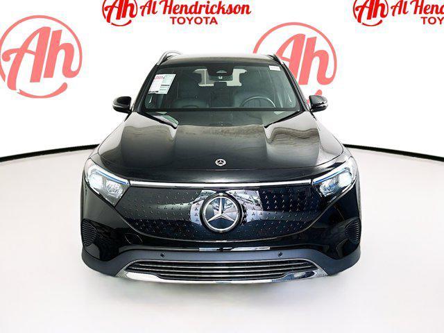 Photo of 2024 Night Black Mercedes-Benz EQB 300