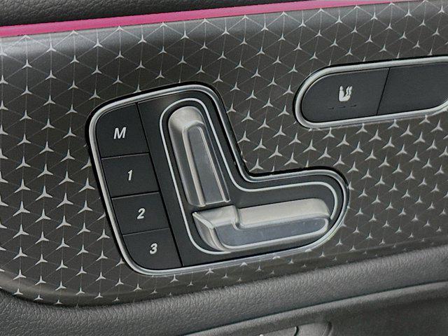 Photo of 2024 Night Black Mercedes-Benz EQB 300