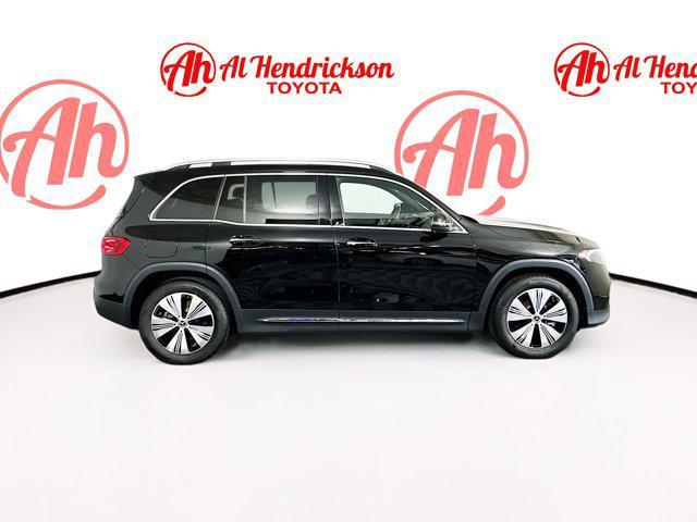 Photo of 2024 Night Black Mercedes-Benz EQB 300