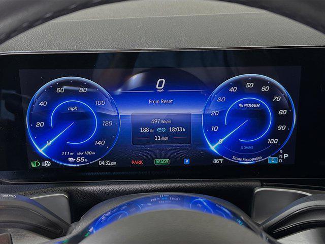 Photo of 2024 Night Black Mercedes-Benz EQB 300