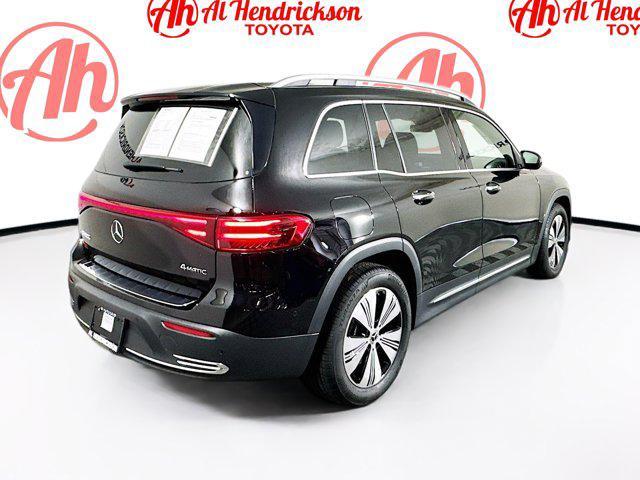 Photo of 2024 Night Black Mercedes-Benz EQB 300
