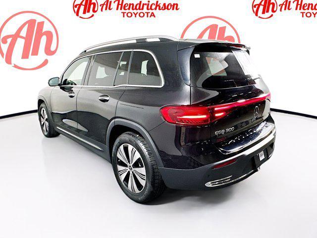 Photo of 2024 Night Black Mercedes-Benz EQB 300