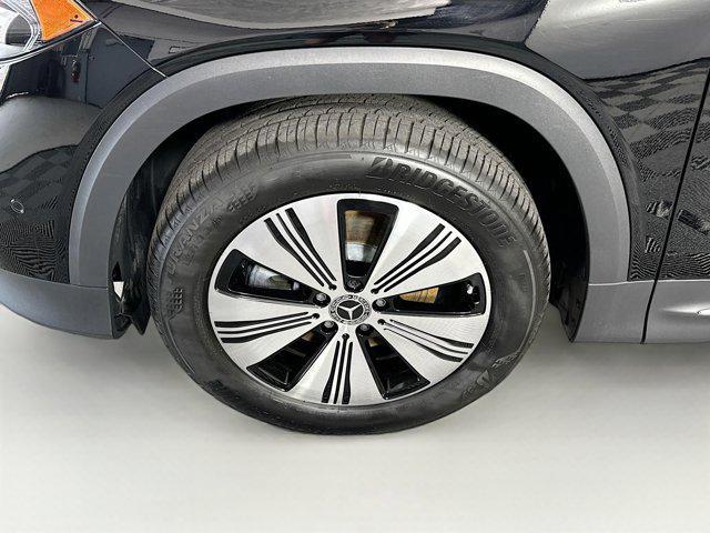 Photo of 2024 Night Black Mercedes-Benz EQB 300