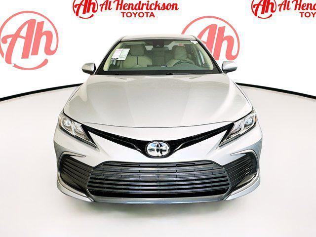 Photo of 2022 Celestial Silver Toyota Camry