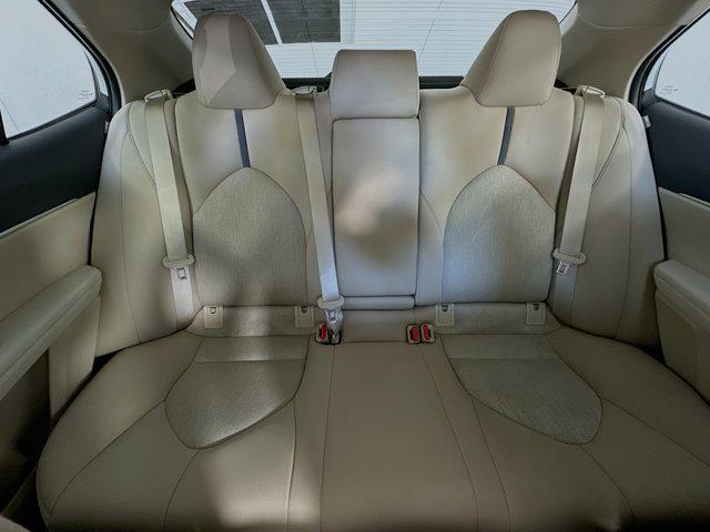 Photo of 2022 Celestial Silver Toyota Camry