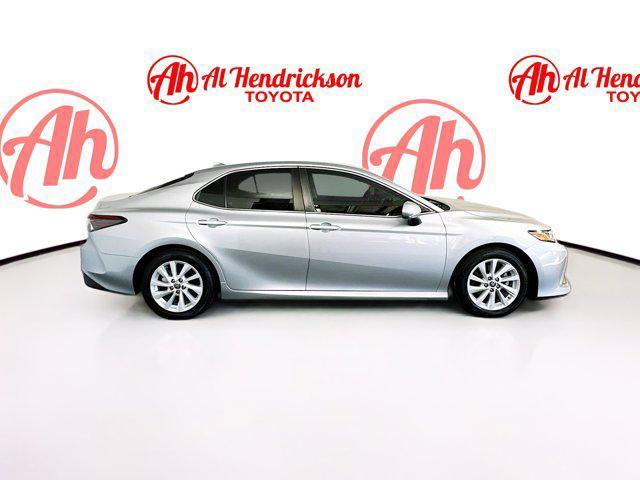 Photo of 2022 Celestial Silver Toyota Camry