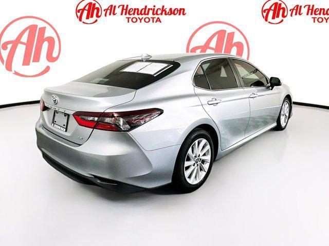 Photo of 2022 Celestial Silver Toyota Camry