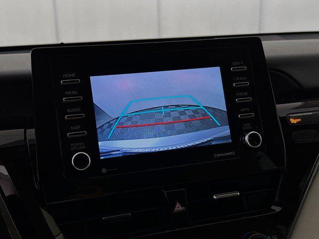 Photo of 2022 Celestial Silver Toyota Camry