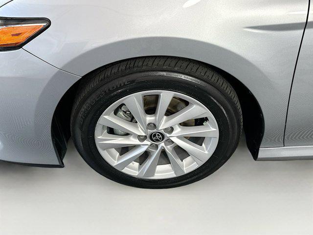 Photo of 2022 Celestial Silver Toyota Camry