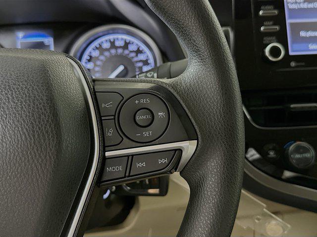 Photo of 2022 Celestial Silver Toyota Camry