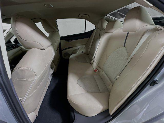 Photo of 2022 Celestial Silver Toyota Camry