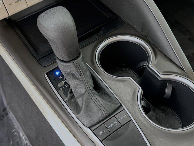 Photo of 2022 Celestial Silver Toyota Camry