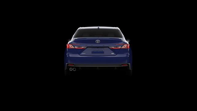 Photo of 2026 Reservoir Blue Toyota Camry