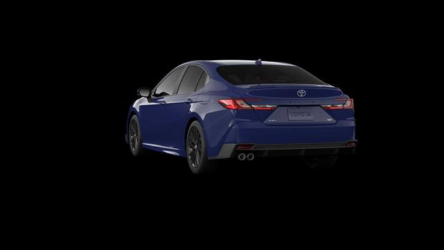Photo of 2026 Reservoir Blue Toyota Camry