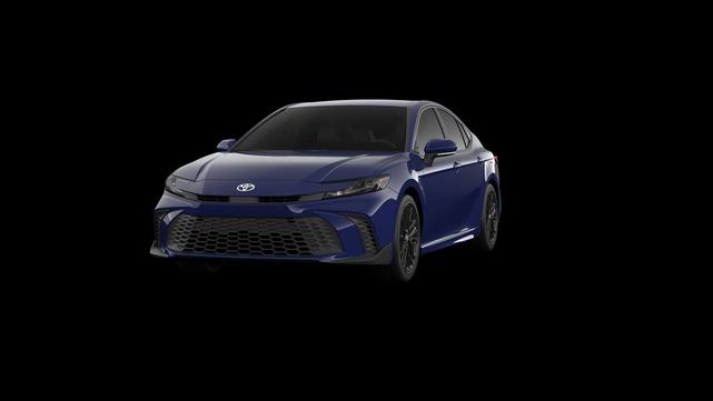Photo of 2026 Reservoir Blue Toyota Camry
