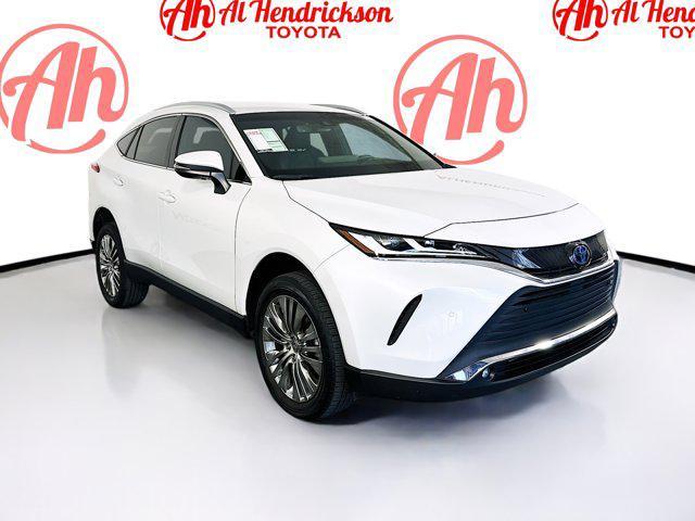 2023 Toyota Venza