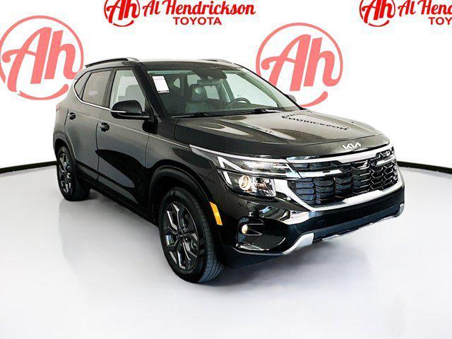 2024 Kia Seltos