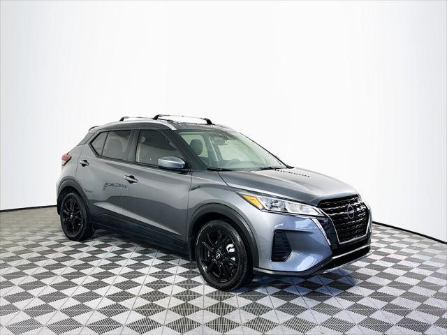 2023 Nissan Kicks