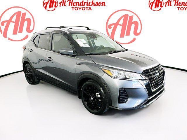 2023 Nissan Kicks