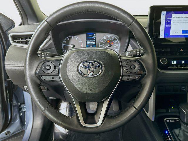 Photo of 2024 Celestite Toyota Corolla Hybrid
