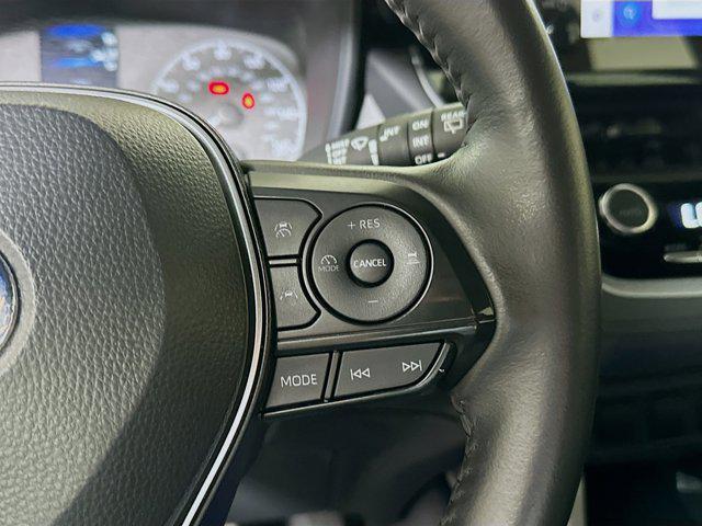 Photo of 2024 Celestite Toyota Corolla Hybrid