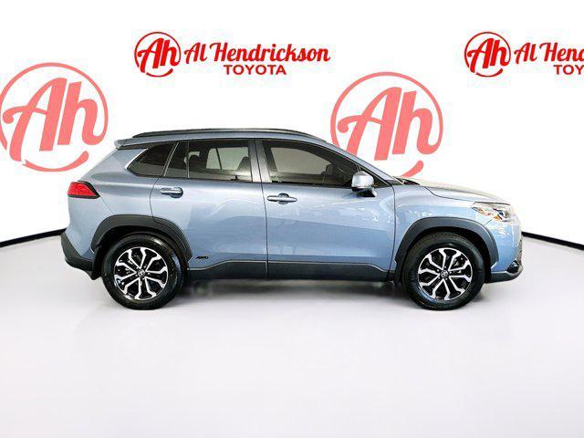 Photo of 2024 Celestite Toyota Corolla Hybrid
