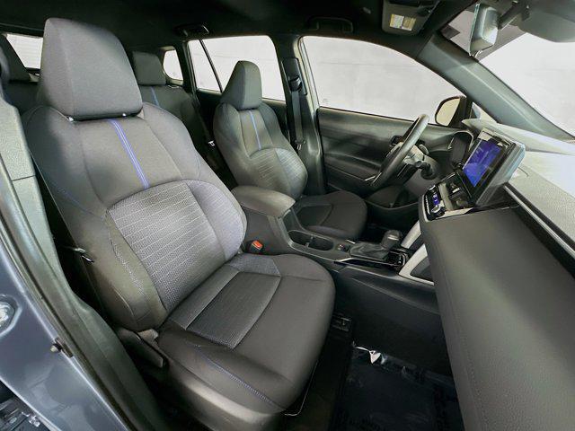 Photo of 2024 Celestite Toyota Corolla Hybrid