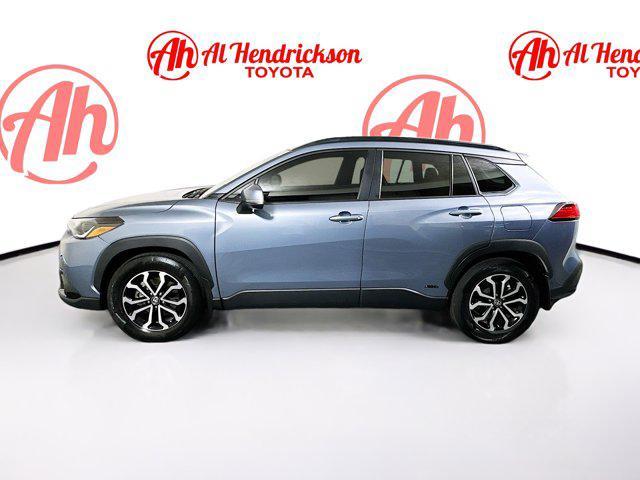 Photo of 2024 Celestite Toyota Corolla Hybrid