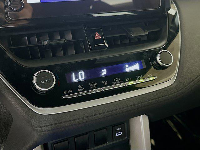 Photo of 2024 Celestite Toyota Corolla Hybrid