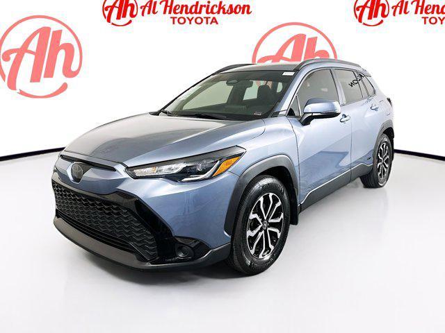 Photo of 2024 Celestite Toyota Corolla Hybrid