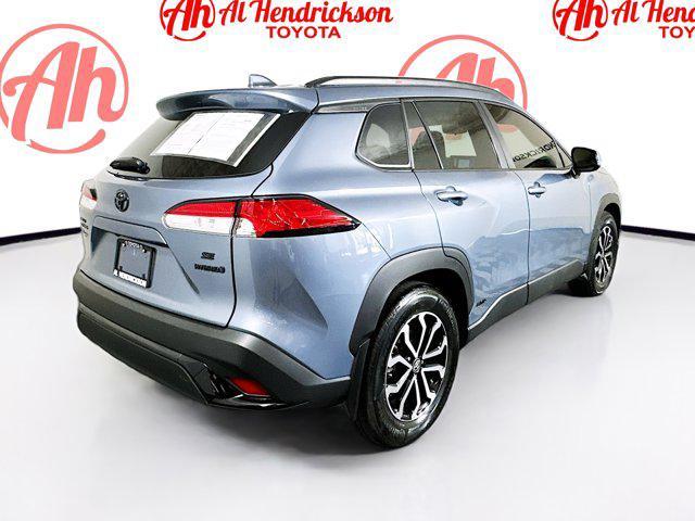 Photo of 2024 Celestite Toyota Corolla Hybrid