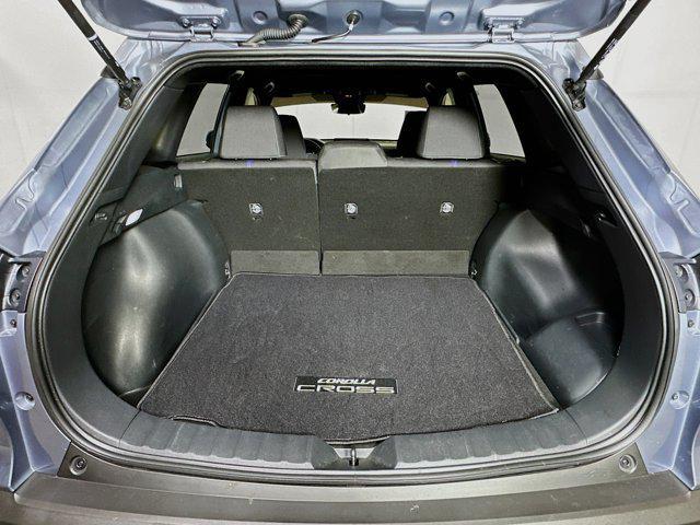 Photo of 2024 Celestite Toyota Corolla Hybrid