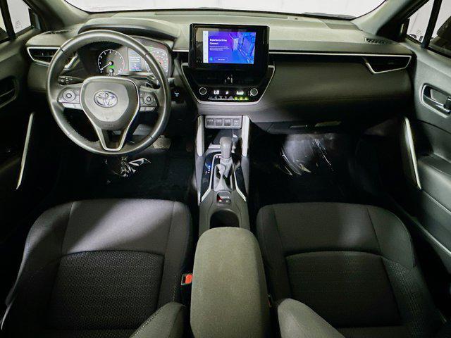 Photo of 2024 Celestite Toyota Corolla Hybrid