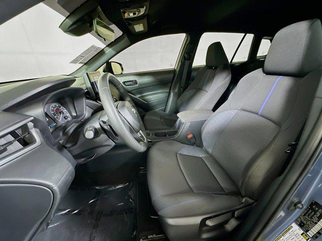 Photo of 2024 Celestite Toyota Corolla Hybrid