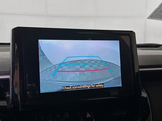 Photo of 2024 Celestite Toyota Corolla Hybrid