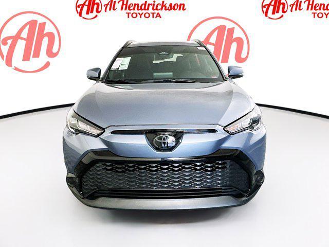 Photo of 2024 Celestite Toyota Corolla Hybrid