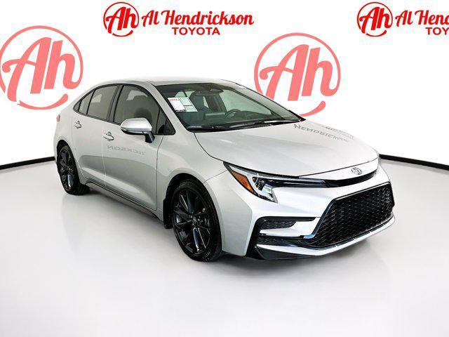 2025 Toyota Corolla