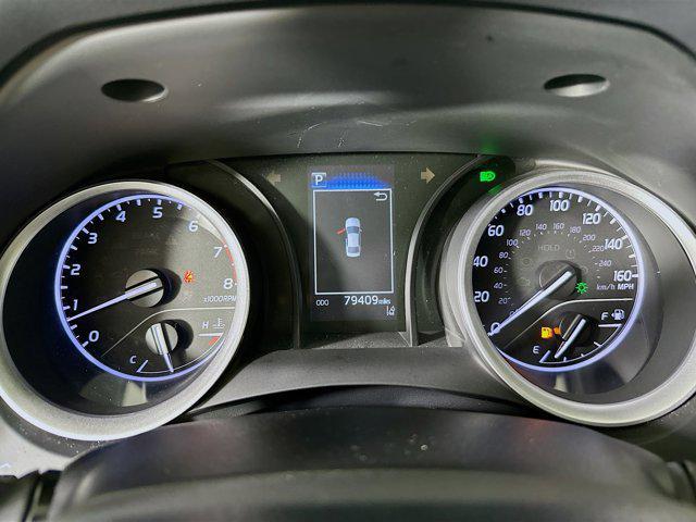Photo of 2022 Predawn Gray Mica Toyota Camry
