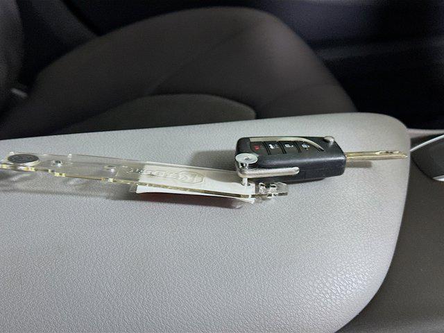 Photo of 2022 Predawn Gray Mica Toyota Camry