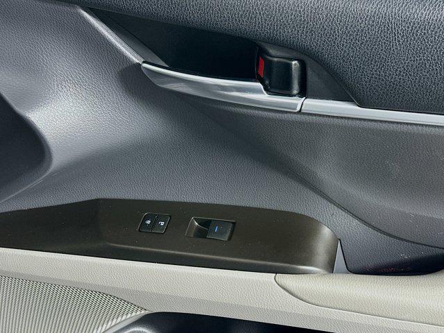 Photo of 2022 Predawn Gray Mica Toyota Camry