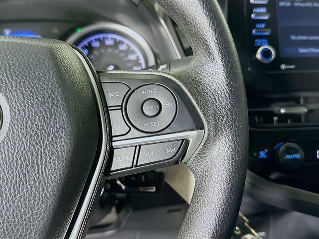 Photo of 2022 Predawn Gray Mica Toyota Camry