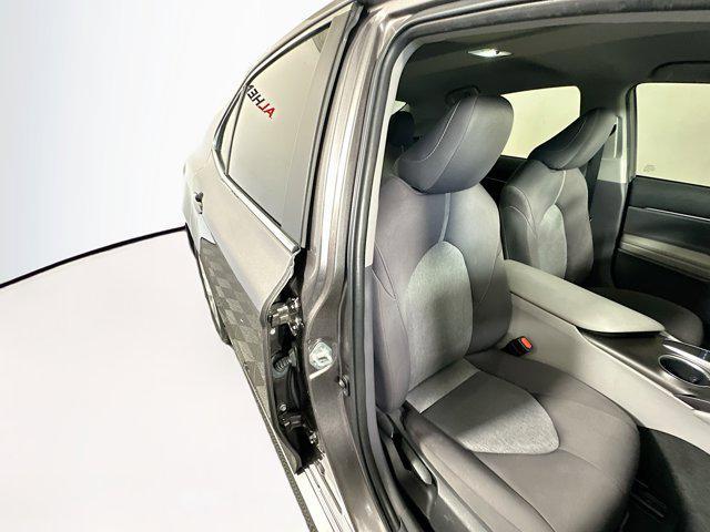 Photo of 2022 Predawn Gray Mica Toyota Camry