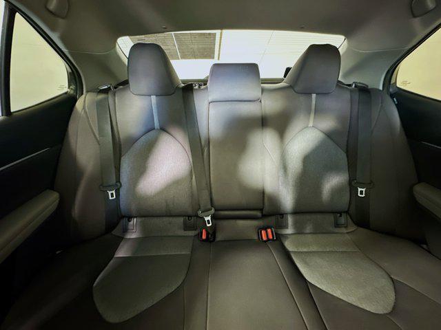 Photo of 2022 Predawn Gray Mica Toyota Camry