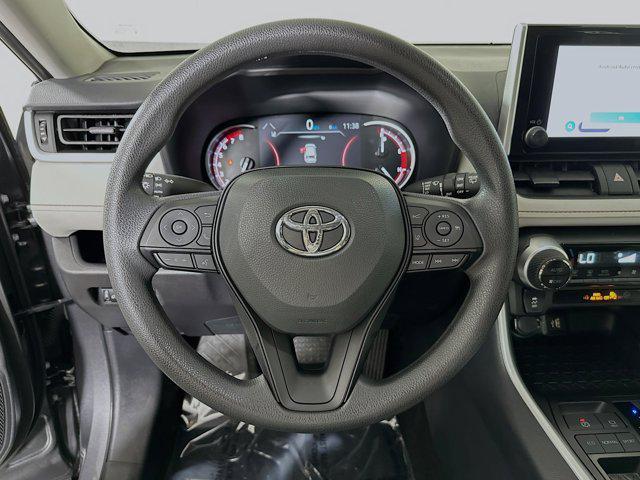 Photo of 2024 Magnetic Gray Metallic Toyota RAV4