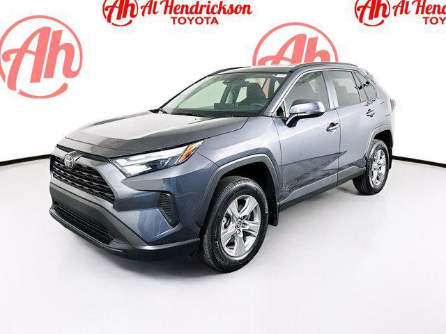 Photo of 2024 Magnetic Gray Metallic Toyota RAV4