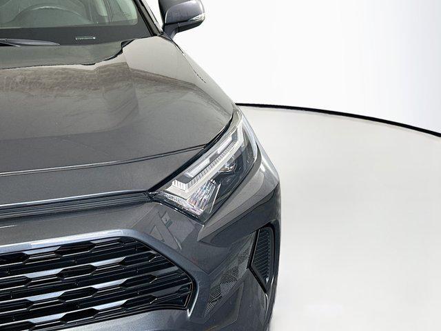 Photo of 2024 Magnetic Gray Metallic Toyota RAV4