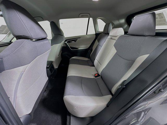 Photo of 2024 Magnetic Gray Metallic Toyota RAV4