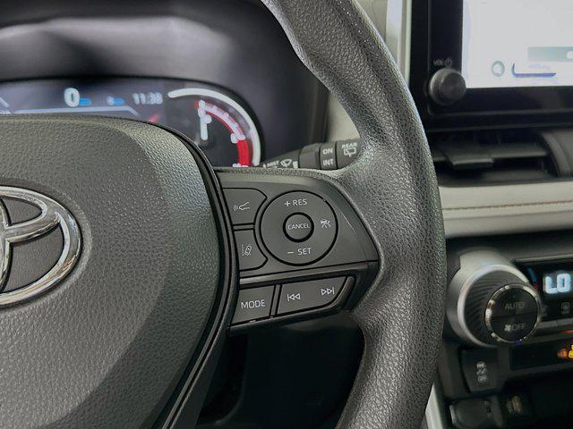 Photo of 2024 Magnetic Gray Metallic Toyota RAV4